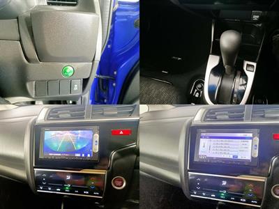 2014 Honda Fit Jazz Late Shape