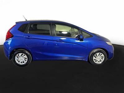 2014 Honda Fit Jazz Late Shape