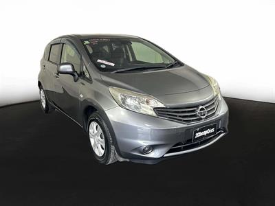 2014 Nissan Note 