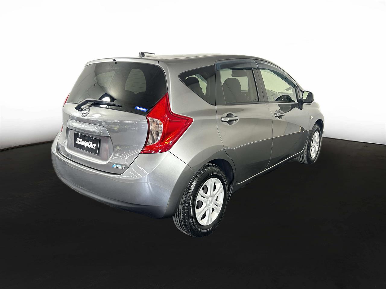 2014 Nissan Note 