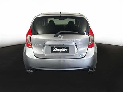 2014 Nissan Note 