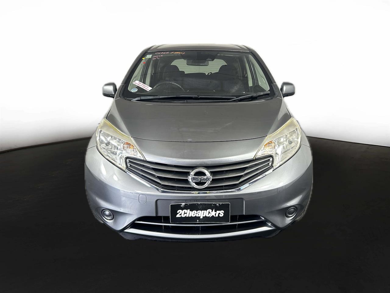 2014 Nissan Note 