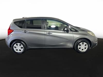 2014 Nissan Note 