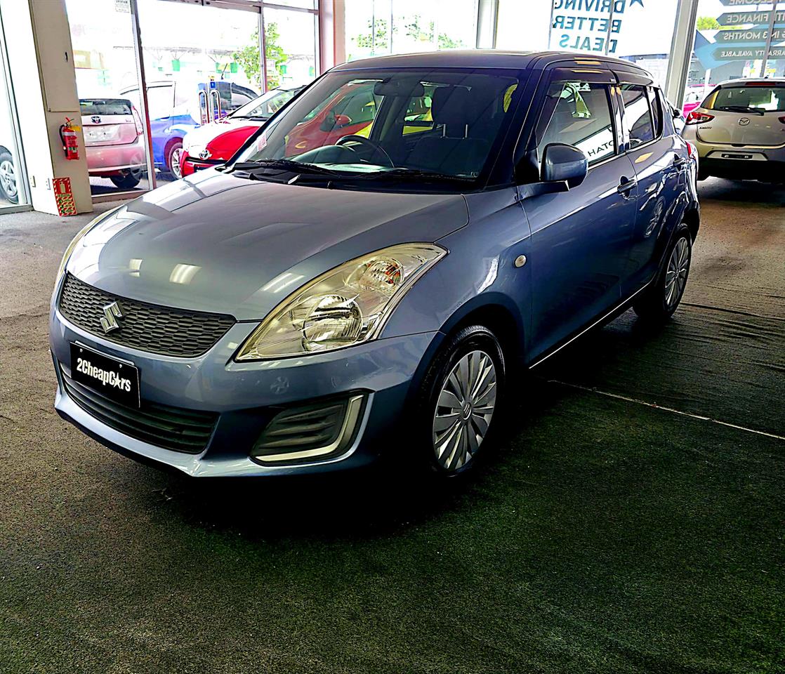 2015 Suzuki Swift 