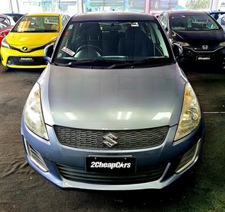 2015 Suzuki Swift 