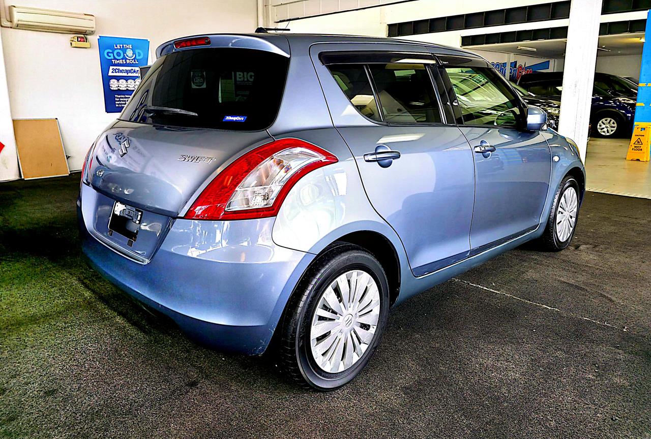 2015 Suzuki Swift 