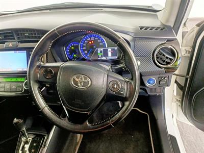 2015 Toyota Corolla Fielder Hybrid WXB