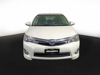 2015 Toyota Corolla Fielder Hybrid WXB