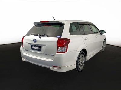 2015 Toyota Corolla Fielder Hybrid WXB