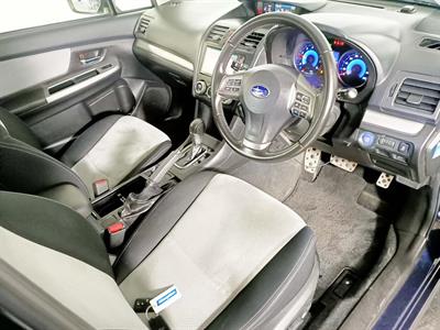 2013 Subaru XV Hybrid