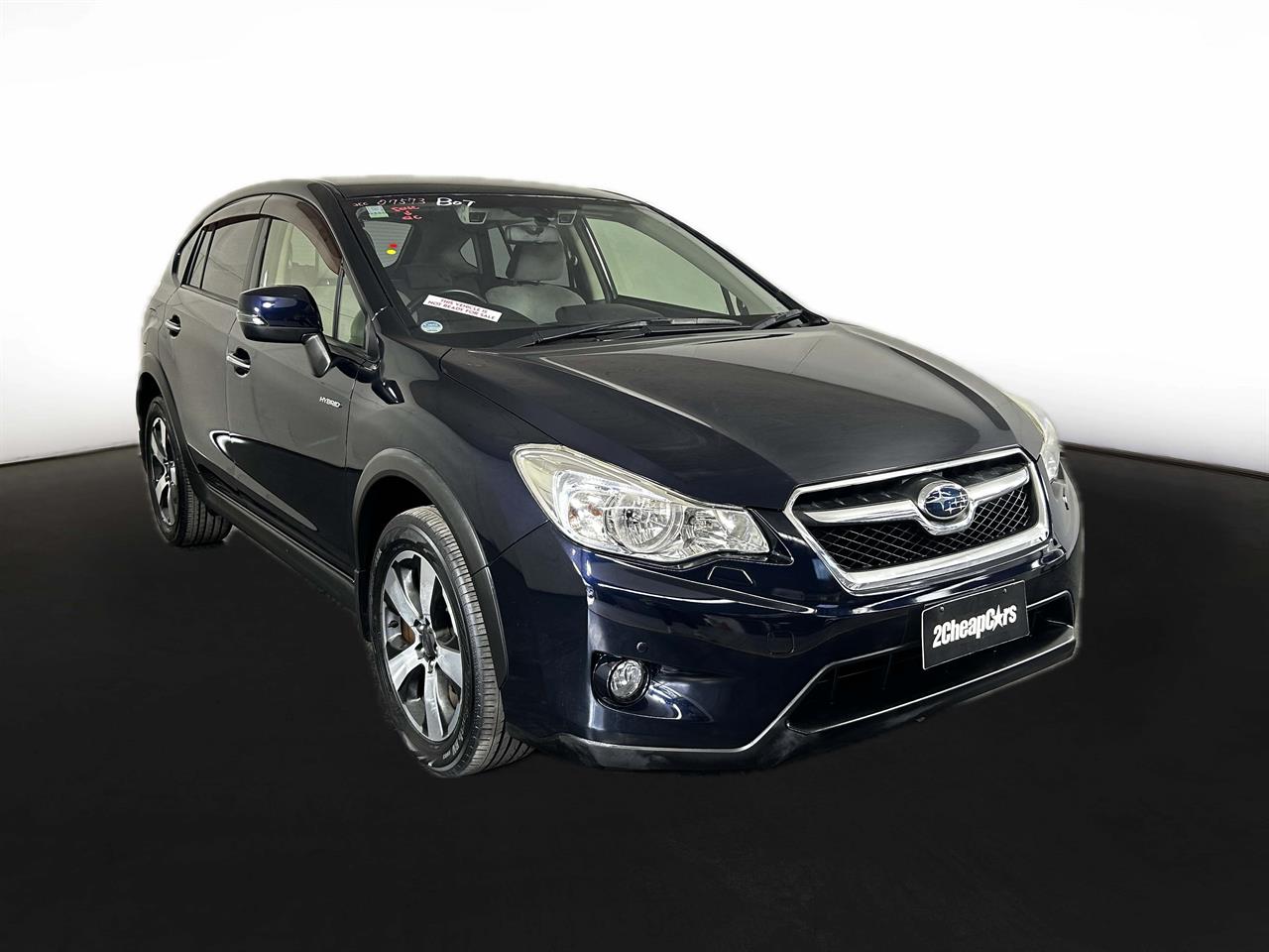 2013 Subaru XV Hybrid