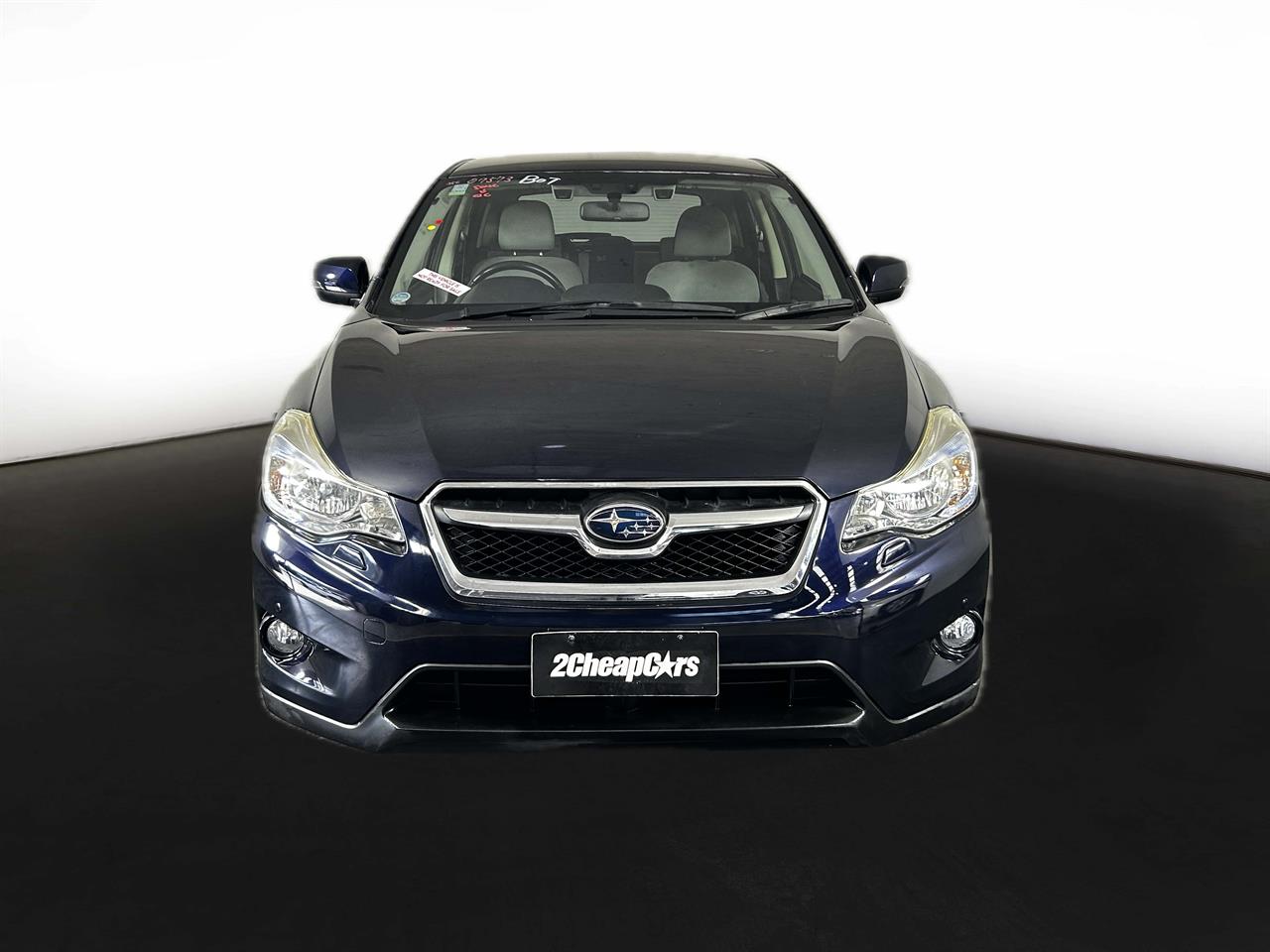 2013 Subaru XV Hybrid