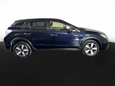 2013 Subaru XV Hybrid