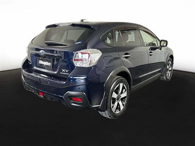 2013 Subaru XV Hybrid