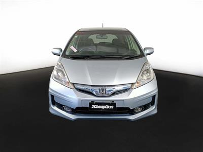 2013 Honda Fit Jazz Hybrid RS