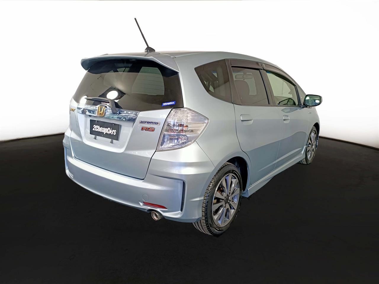 2013 Honda Fit Jazz Hybrid RS