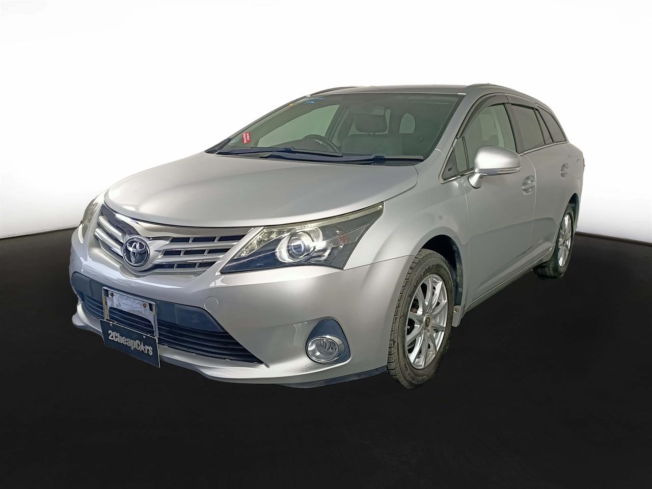 2013 Toyota Avensis 