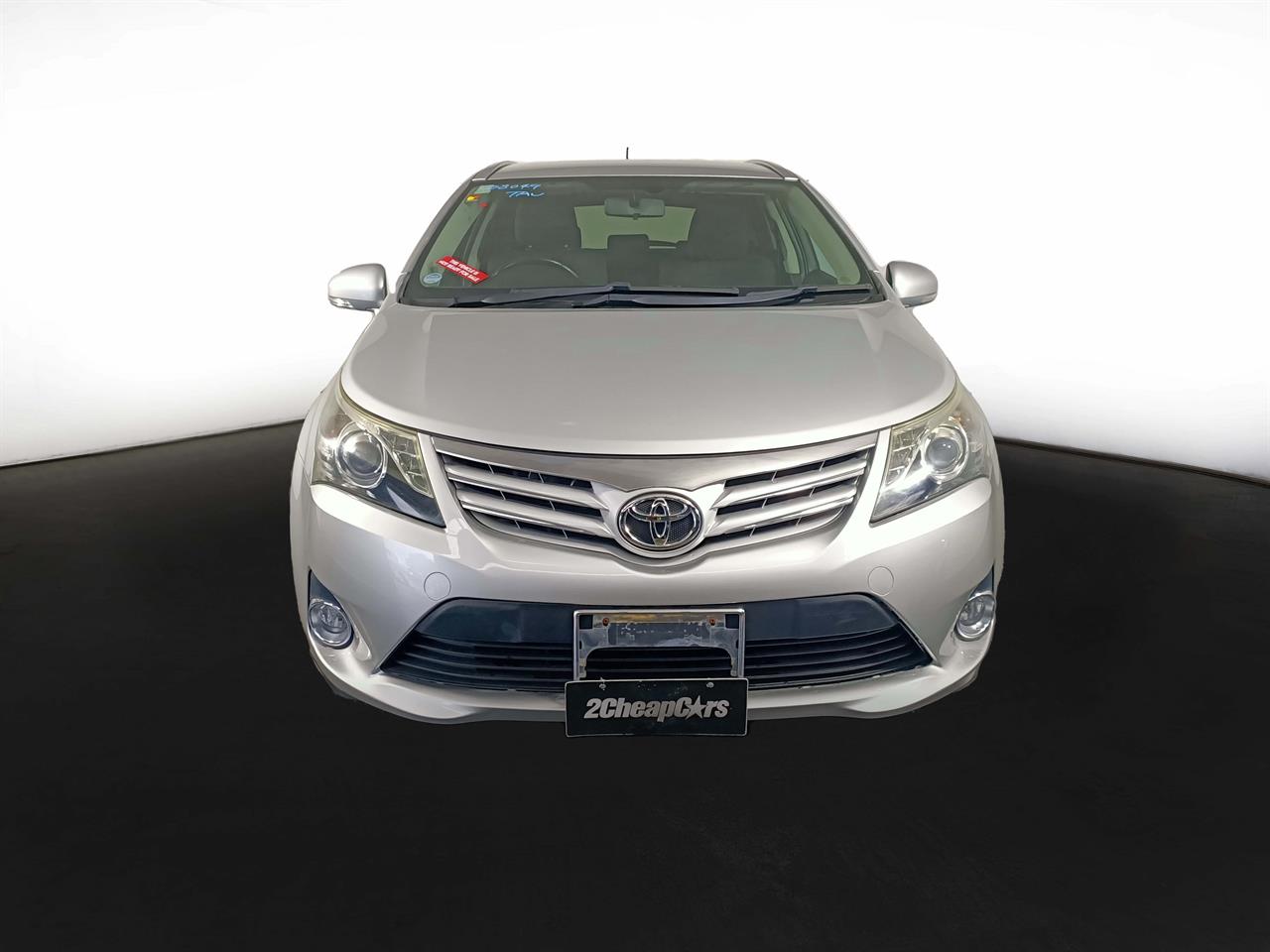 2013 Toyota Avensis 