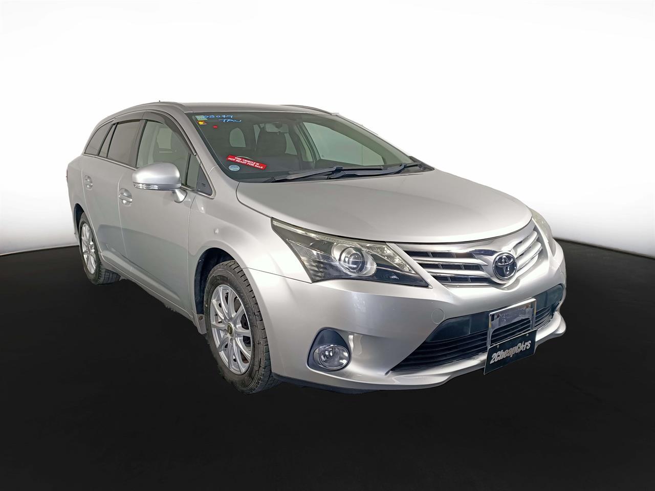 2013 Toyota Avensis 