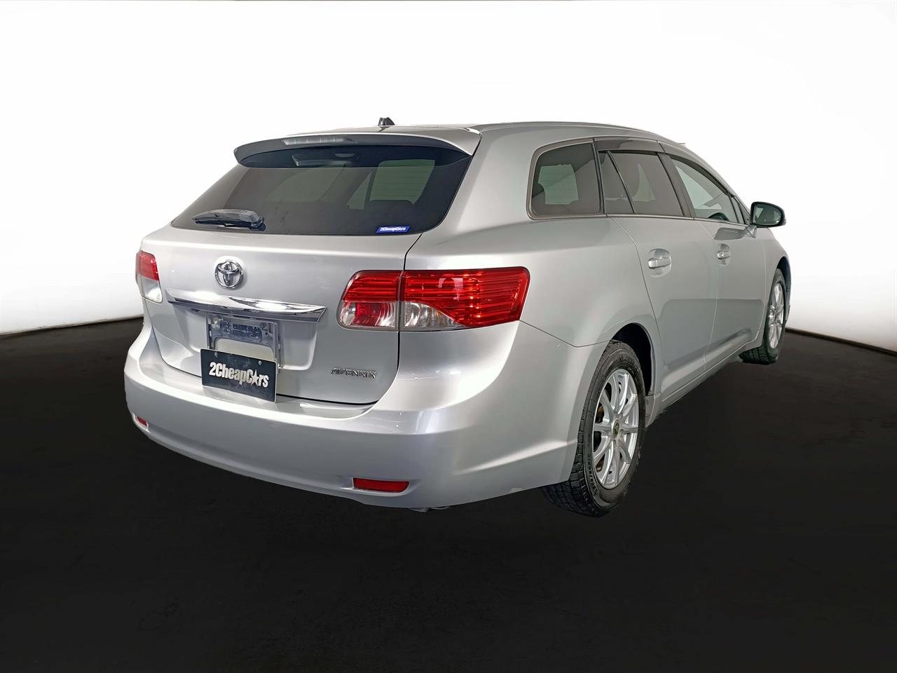 2013 Toyota Avensis 