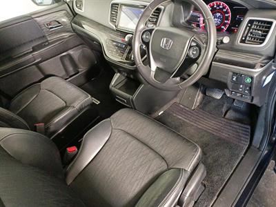 2014 Honda Odyssey New shape Absolute