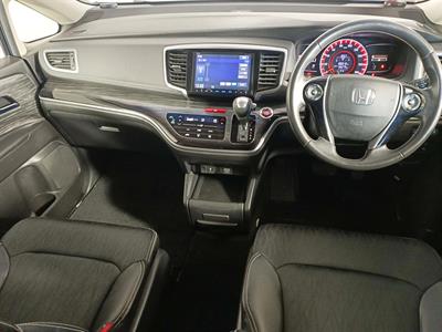 2014 Honda Odyssey New shape Absolute