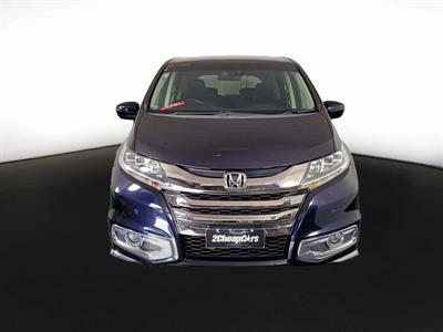 2014 Honda Odyssey New shape Absolute