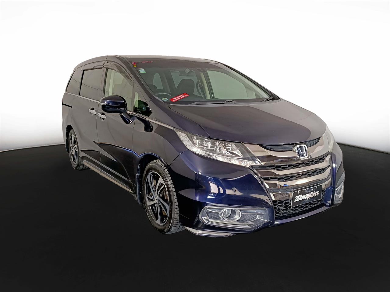 2014 Honda Odyssey New shape Absolute