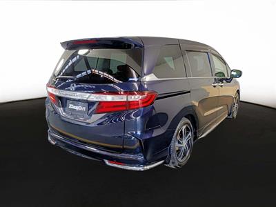 2014 Honda Odyssey New shape Absolute