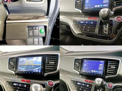 2014 Honda Odyssey New shape Absolute