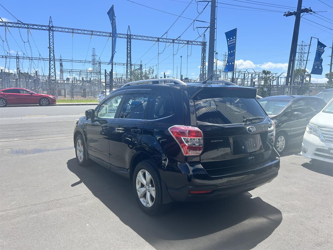 2013 Subaru Forester 