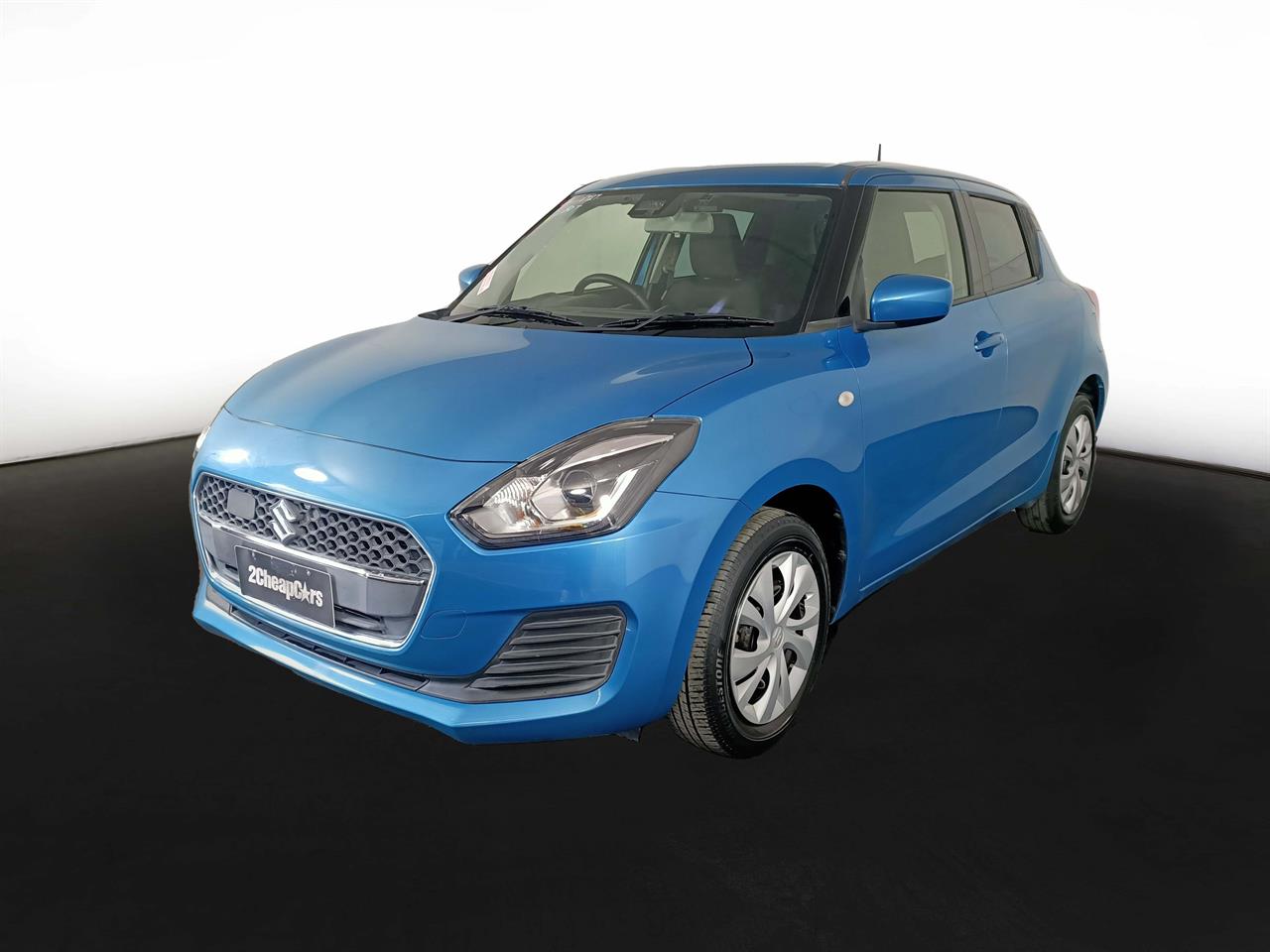 2018 Suzuki Swift New Shape