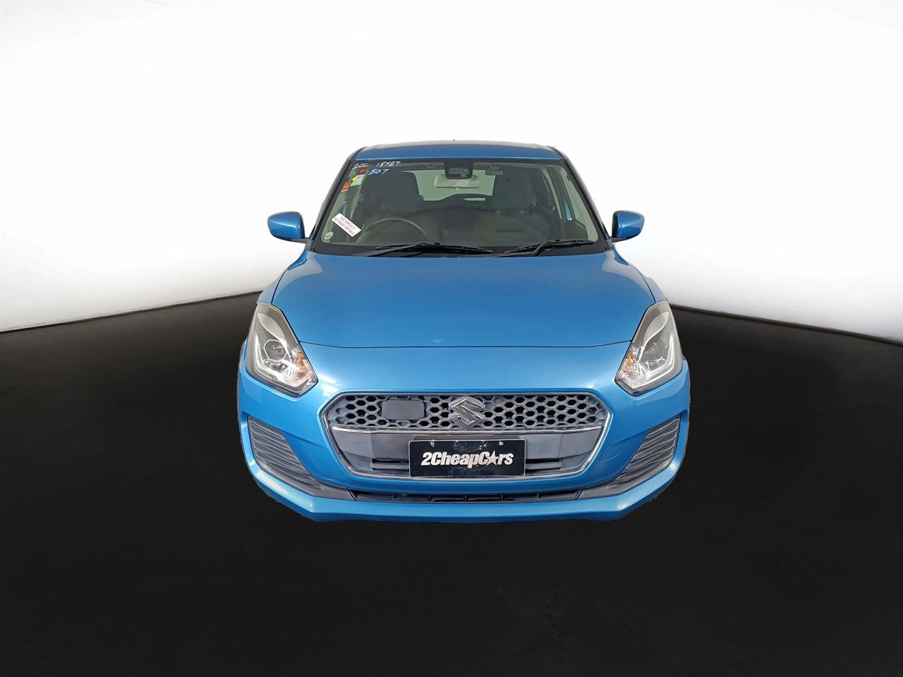 2018 Suzuki Swift New Shape