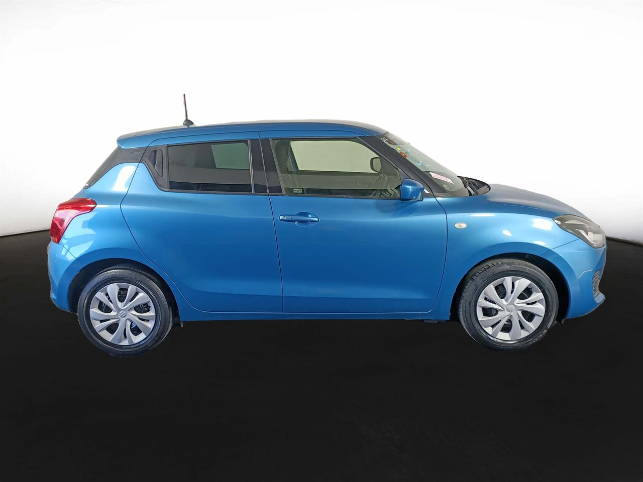 2018 Suzuki Swift New Shape