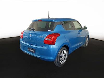 2018 Suzuki Swift New Shape