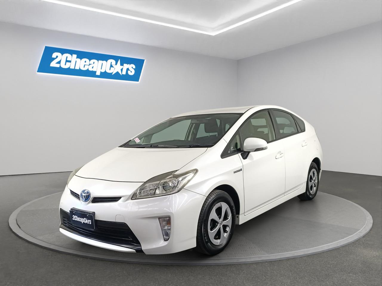 2012 Toyota Prius Hybird