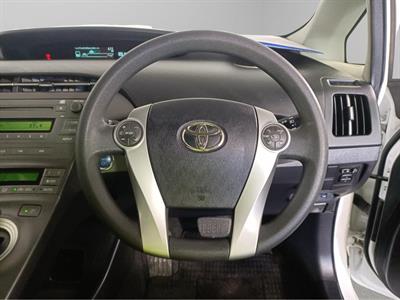 2012 Toyota Prius Hybird