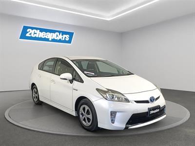 2012 Toyota Prius Hybird