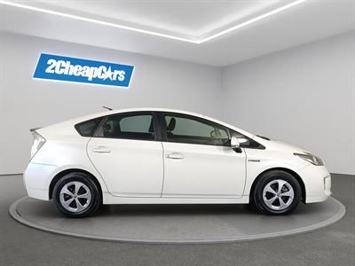 2012 Toyota Prius Hybird