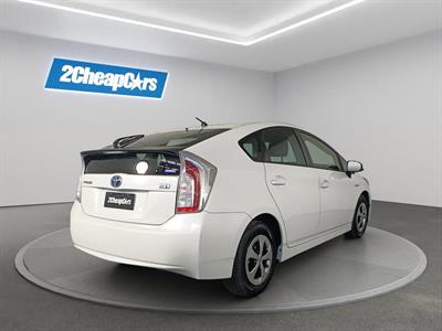 2012 Toyota Prius Hybird