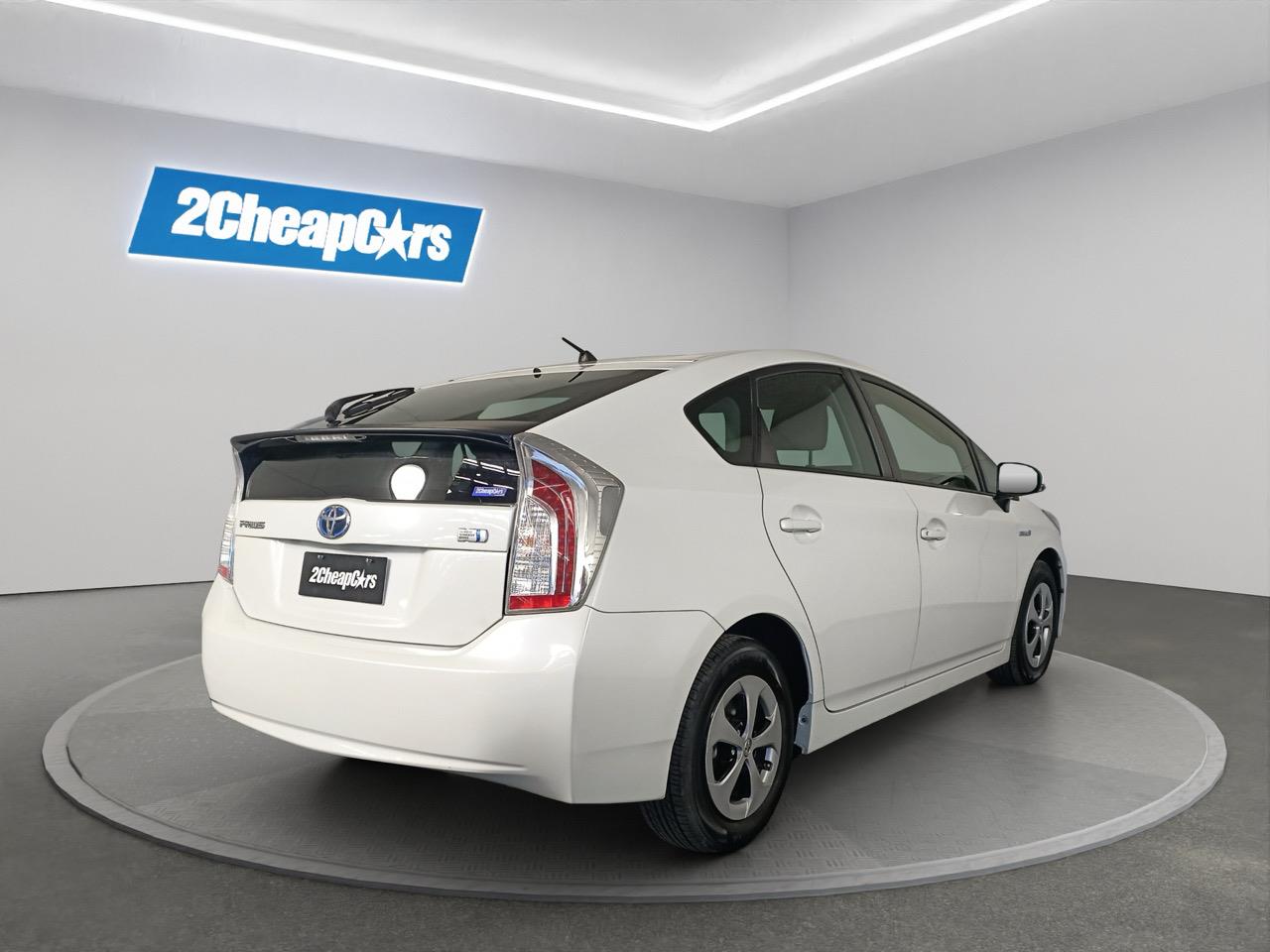 2012 Toyota Prius Hybird