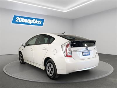 2012 Toyota Prius Hybird