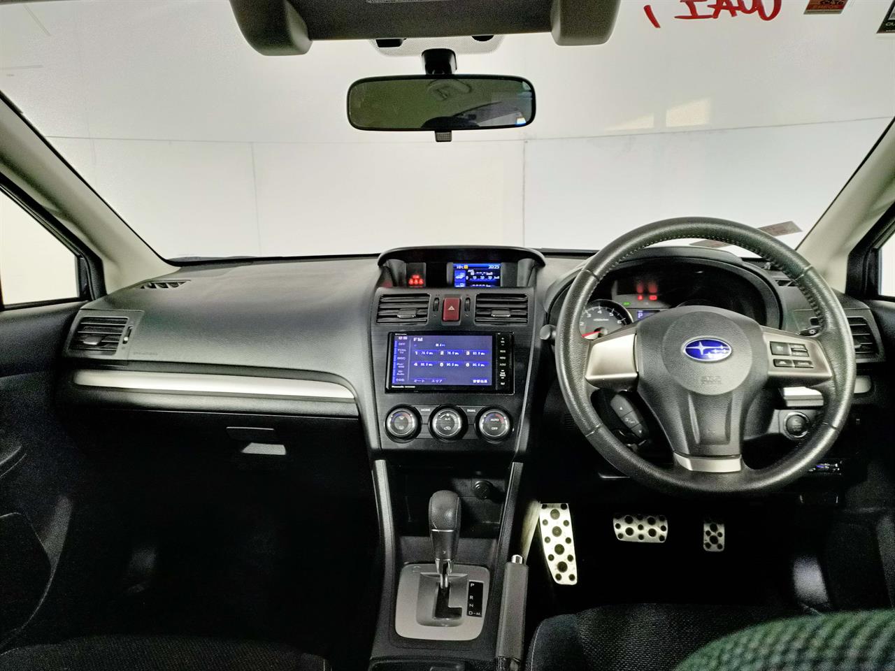 2013 Subaru XV 