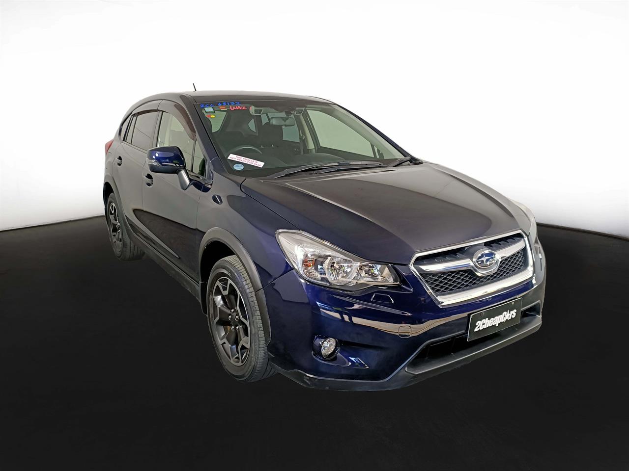 2013 Subaru XV 