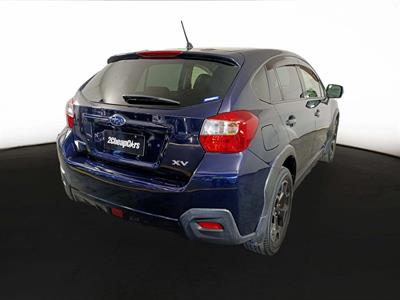 2013 Subaru XV 