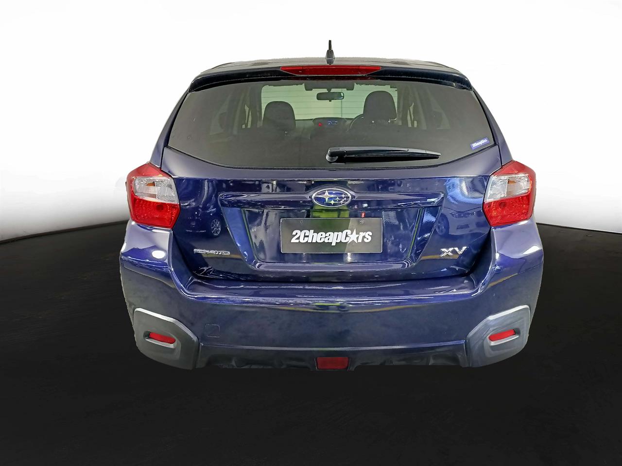 2013 Subaru XV 