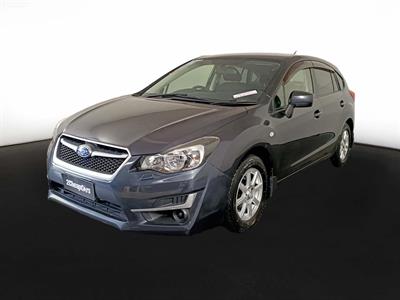 2015 Subaru Impreza 