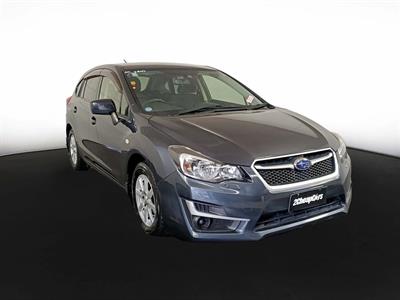 2015 Subaru Impreza 