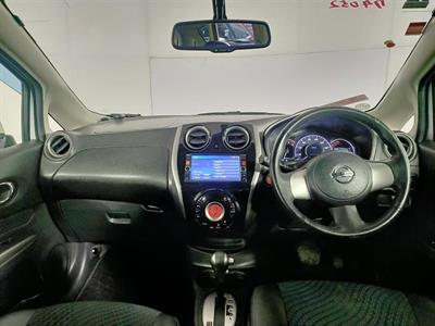 2013 Nissan Note 