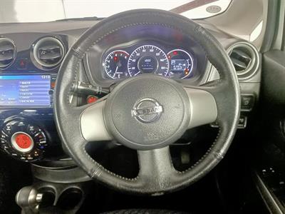 2013 Nissan Note 